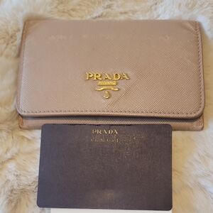 PRADA CARD HOLDER